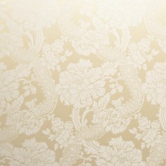 fabric Deauville ivory woven flat 