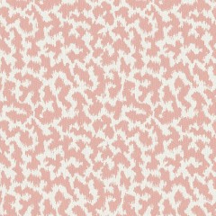 Fez Blush Linen Mix Fabric