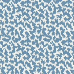 Fez Chambray Linen Mix Fabric