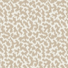 Fez Natural Linen Mix Fabric