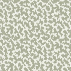 Fez Sage Linen Mix Fabric