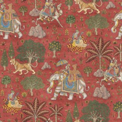 Jaipur Pimento Velvet Fabric