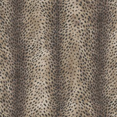 Masai Cocoa Velvet Fabric