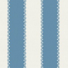 Ornella Chambray Linen Mix Fabric