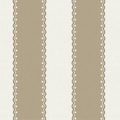 Ornella Truffle Linen Mix Fabric