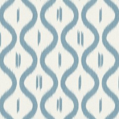 Shirvan Chambray Linen Mix Fabric