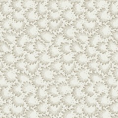 Ziya Truffle Linen Mix Fabric