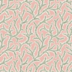 Emeline Blush Wallpaper