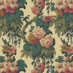 Florence Antique Wallpaper