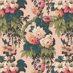 Florence Blush Wallpaper