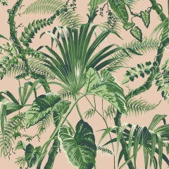 Guadeloupe Blush Wallpaper