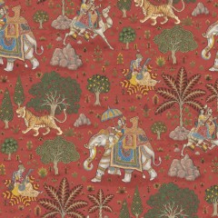 Jaipur Pimento Wallpaper