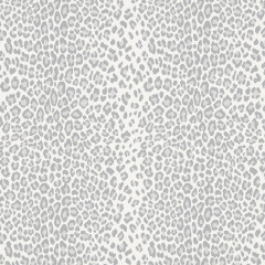 Leopard Grey Wallpaper