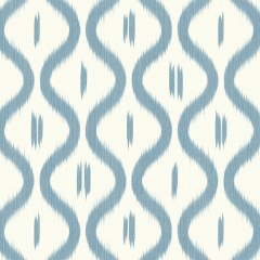 Shirvan Chambray Wallpaper