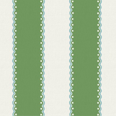 Ornella Apple Linen Mix Fabric