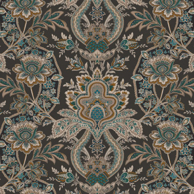 PAISLEY DAMASK