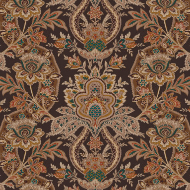 PAISLEY DAMASK