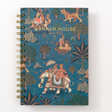 Jaipur A5 Notebook