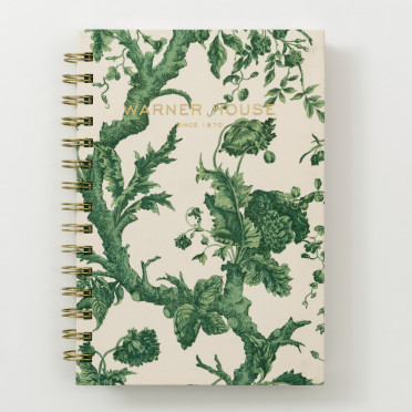 Paradiso A5 Notebook