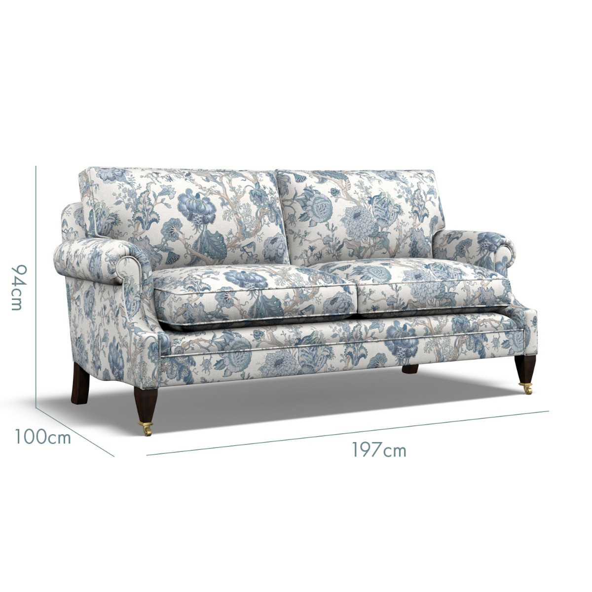 Aqua sofa deals set