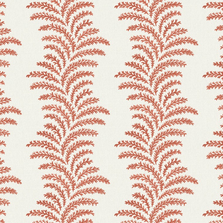 Aubry Spice Linen Mix Fabric