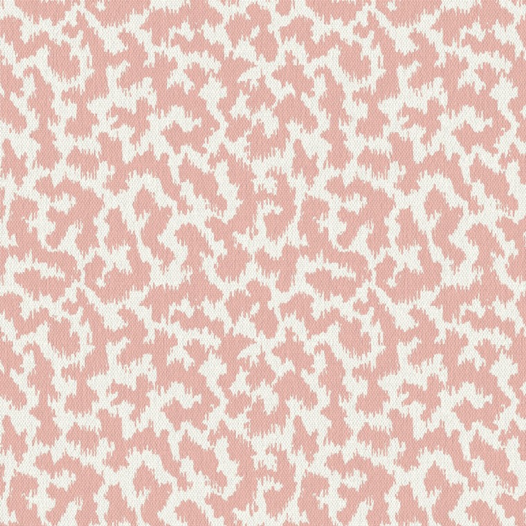 Fez Blush Linen Mix Fabric