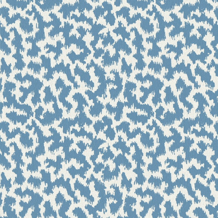 Fez Chambray Linen Mix Fabric