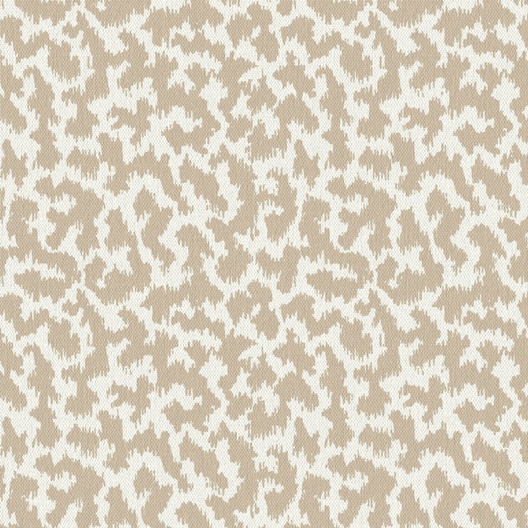 Fez Natural Linen Mix Fabric