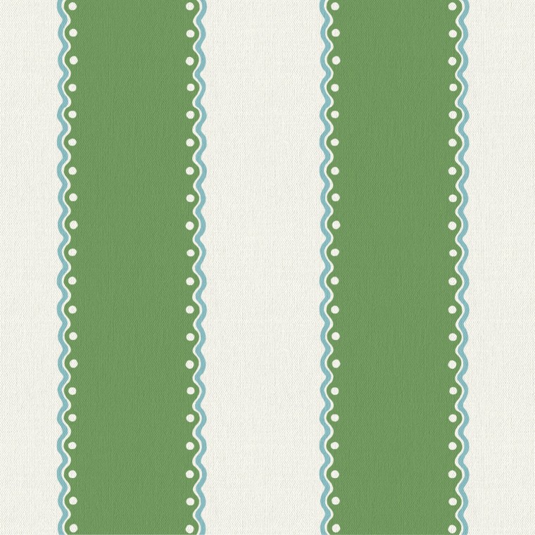 Ornella Apple Linen Mix Fabric