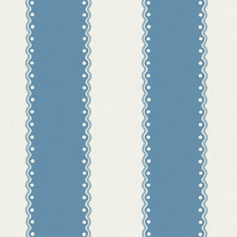 Ornella Chambray Linen Mix Fabric