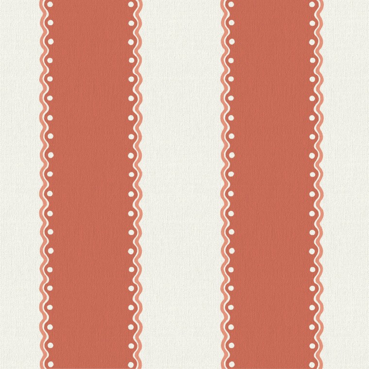 Ornella Spice Linen Mix Fabric