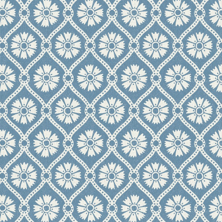 Samira Chambray Linen Mix Fabric