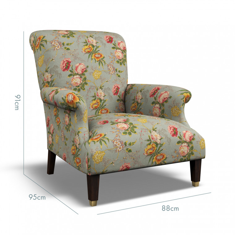 Bailey Chair Allendale Sage