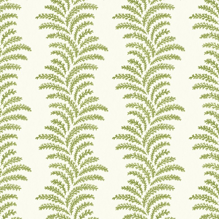 Aubry Fern Wallpaper