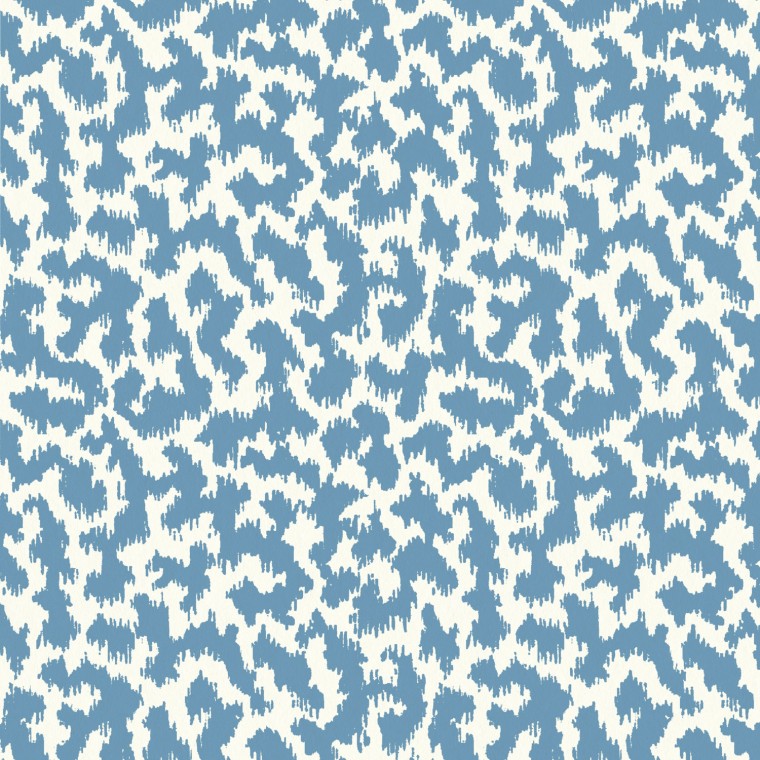 Fez Chambray Wallpaper