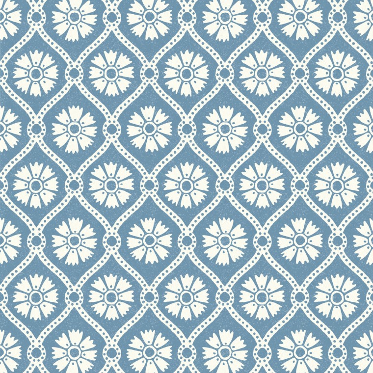 Samira Chambray Wallpaper