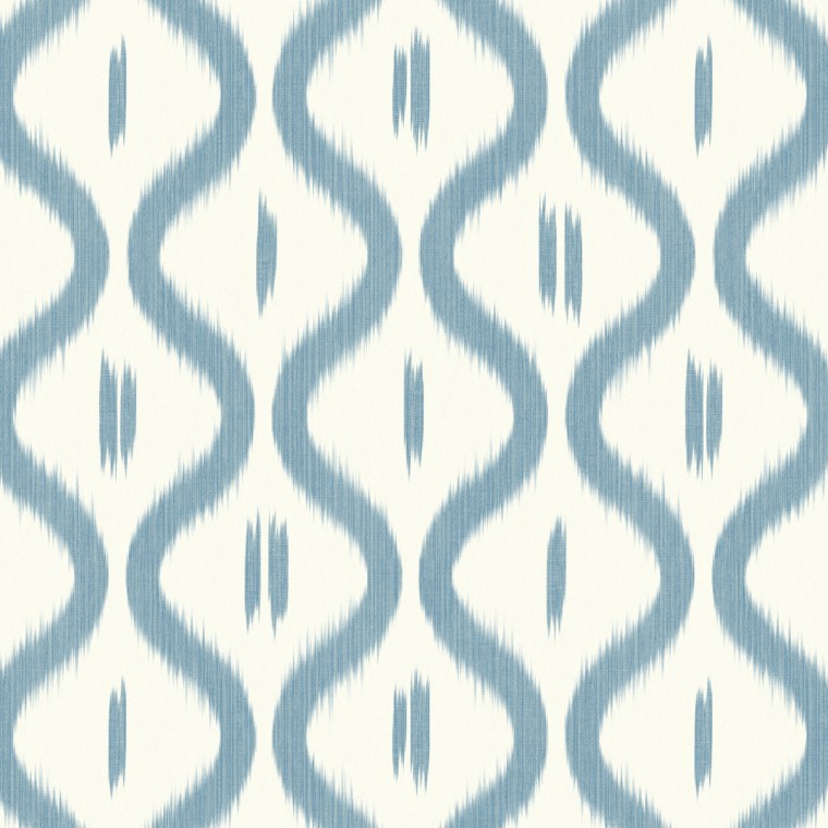 Shirvan Chambray Wallpaper