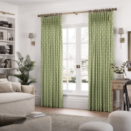 Starlight Fern Curtains | Warner House