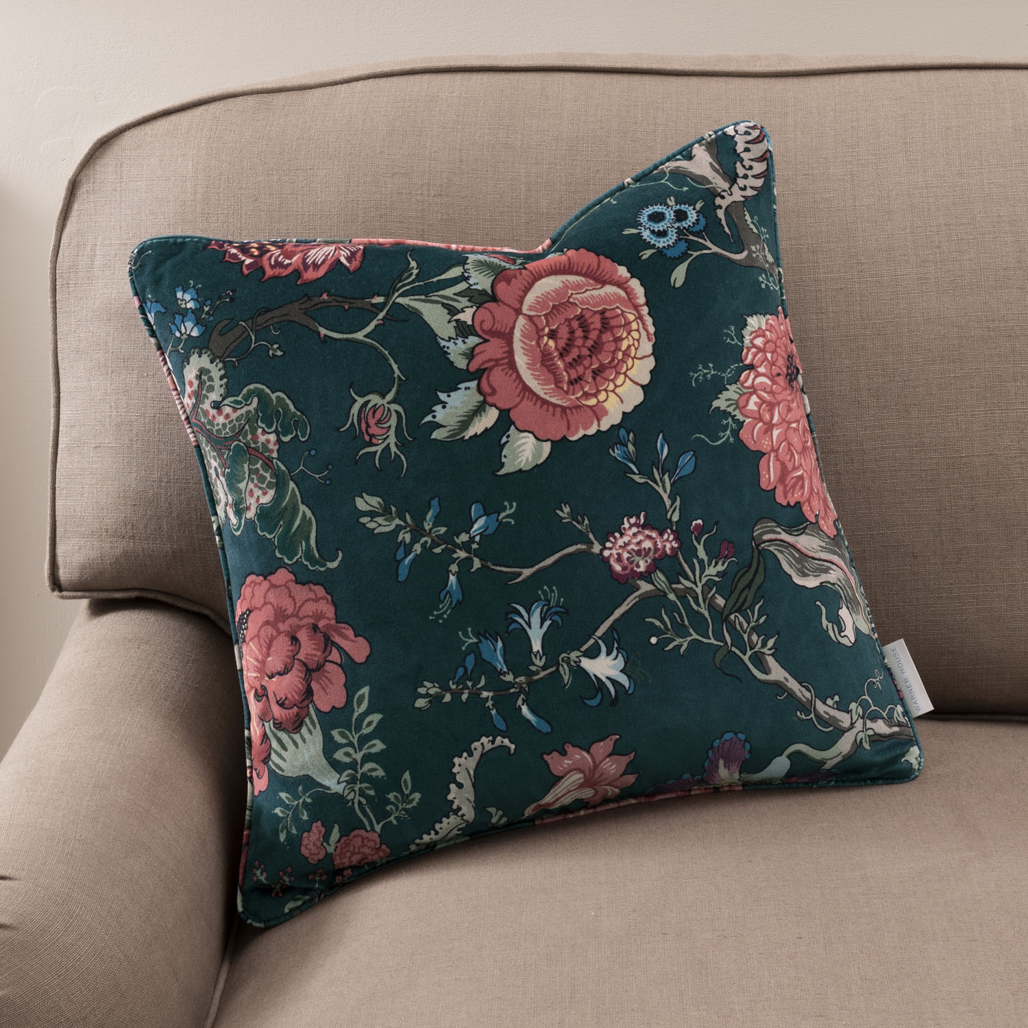 Floral Cushions