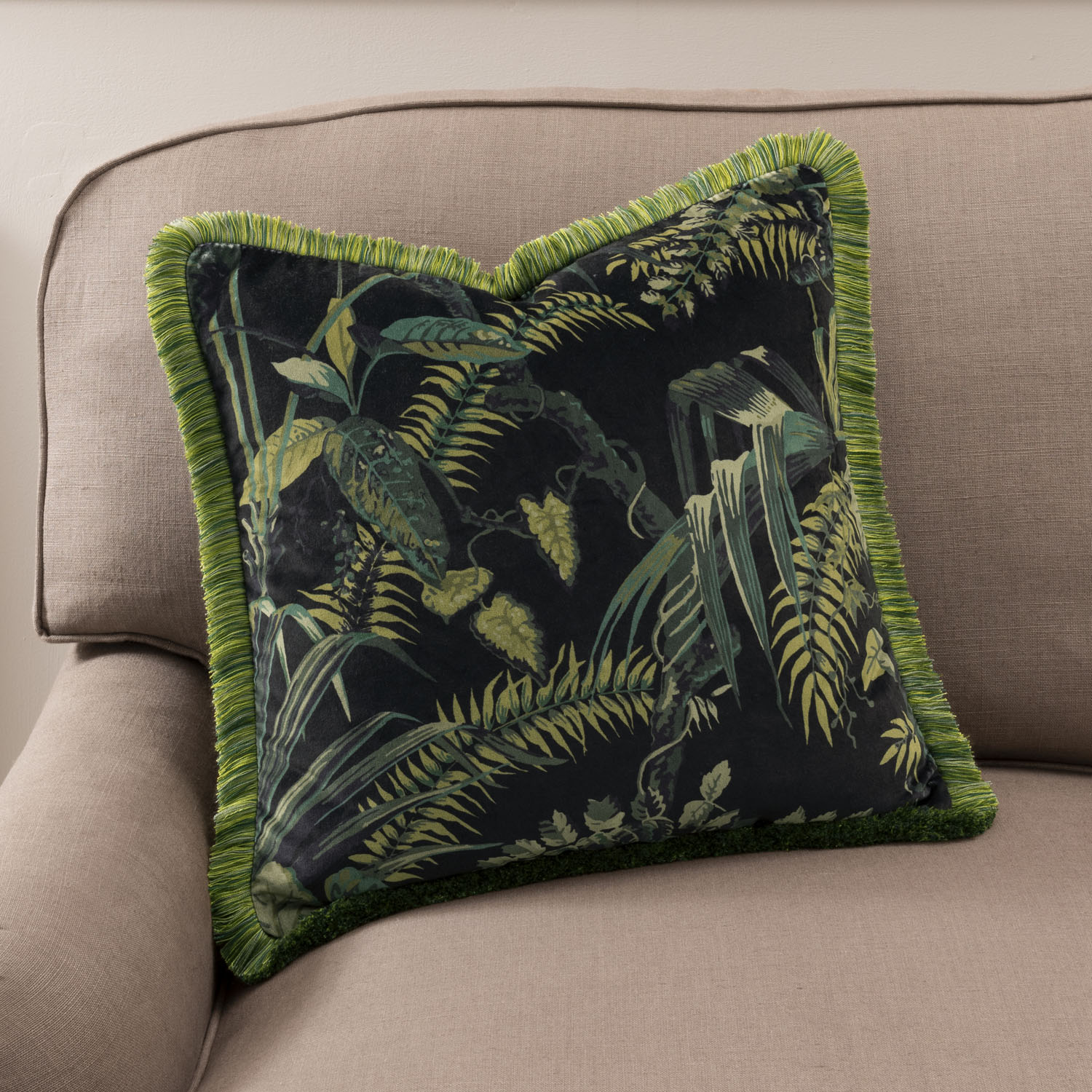 Botanical Cushions