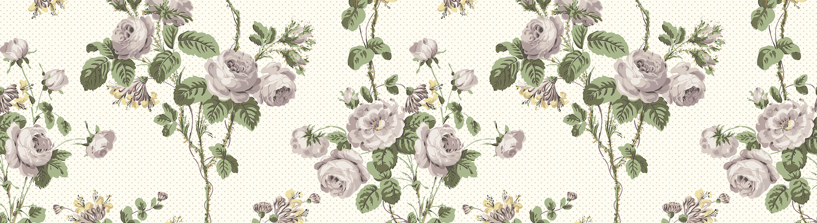 Country Garden Charm - The Revival Of Chintz