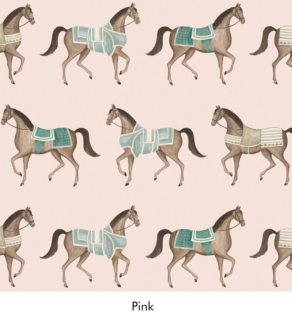 Warner House Dressage Pink