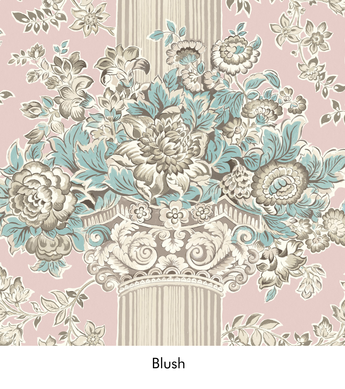 Warner House Rosalia Blush